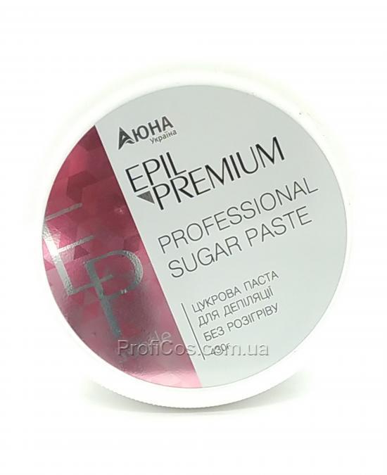 

Сахарная паста для шугаринга для чувствительной кожи EPIL PREMIUM Subtle Medium, 800 гр