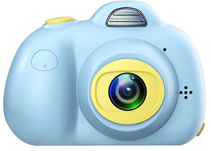 

Цифровой фотоаппарат Upix Kids Camera SC02 Blue #I/S