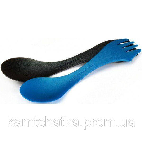 

Набор из 2-х ложек Light My Fire Spork original 2-pack (LMF 4124.2-pack) Petroleum/Blackpearl