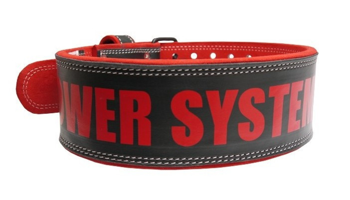 

Пояс для тяжелой атлетики Power System Beast PS-3830 XL Black/Red