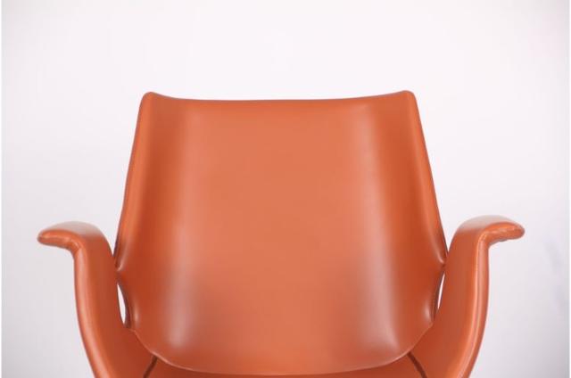 Кресло Vert caramel leather (5)