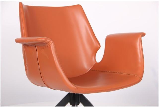 Кресло Vert caramel leather (6)
