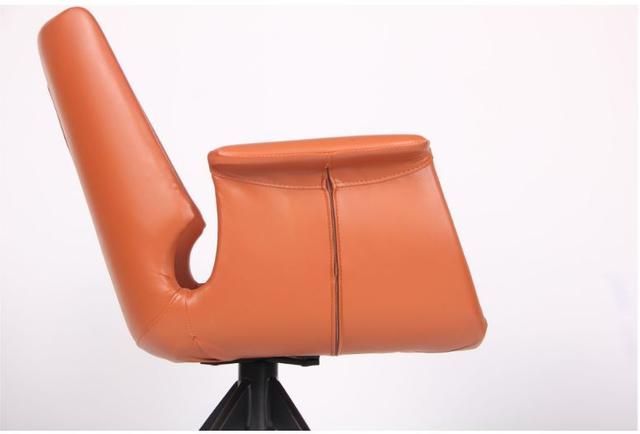 Кресло Vert caramel leather (8)