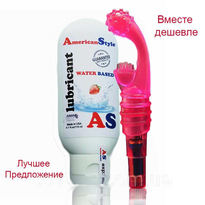 Вибратор Aura Teaser с мерцающим кончиком: 14 см, 12 режимов работы, АБС/силикон Вибратор Aura Teaser с мерцающим кончиком: 14 см, 12 режимов работы, АБС/силикон