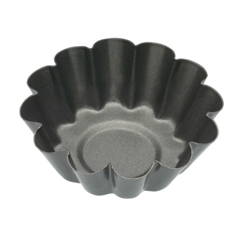 

Формы для выпечки KitchenCraft 4 шт Серый (145994)