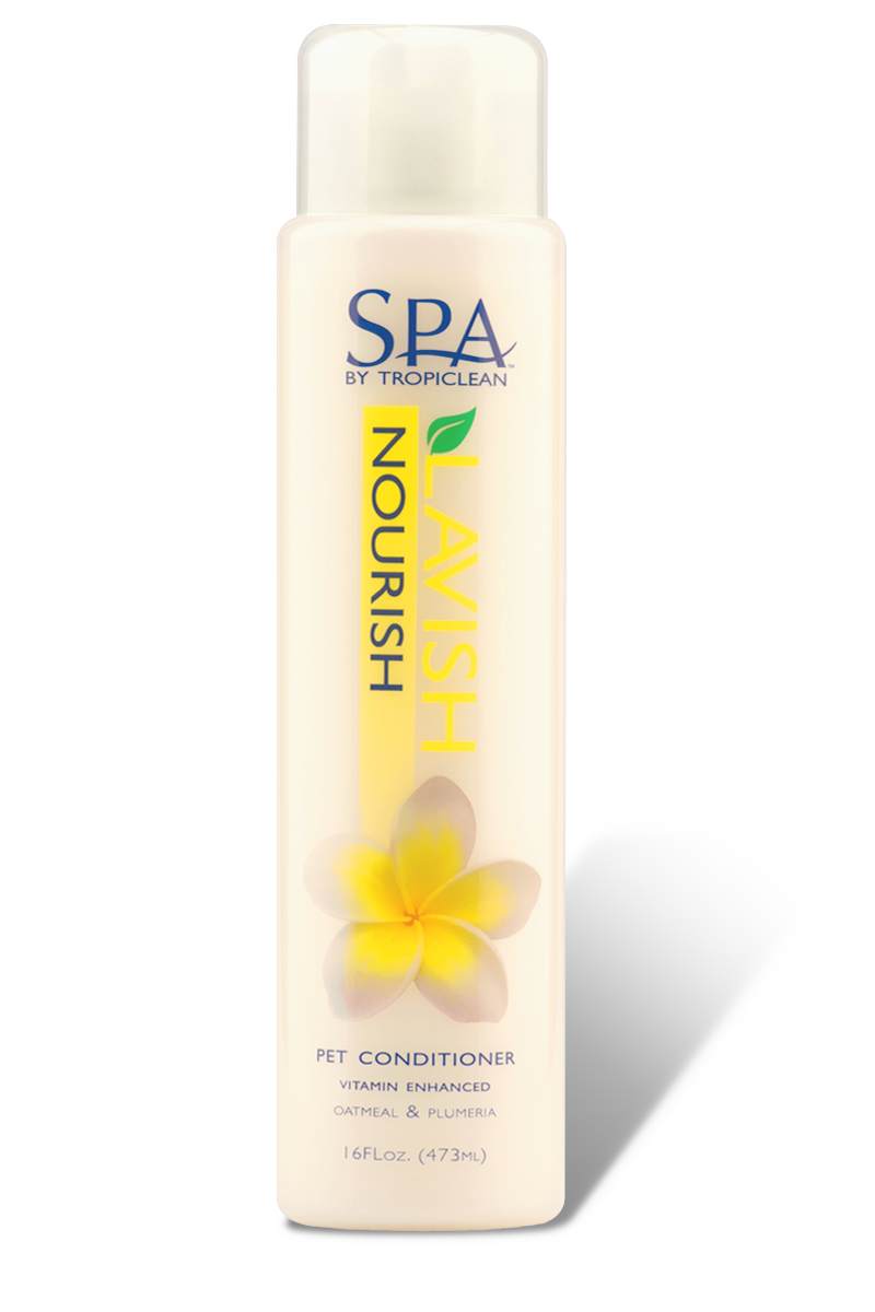 

Питательный кондиционер ополаскиватель для кошек Тропиклин Tropiclean Spa Nourish Conditione 473 мл