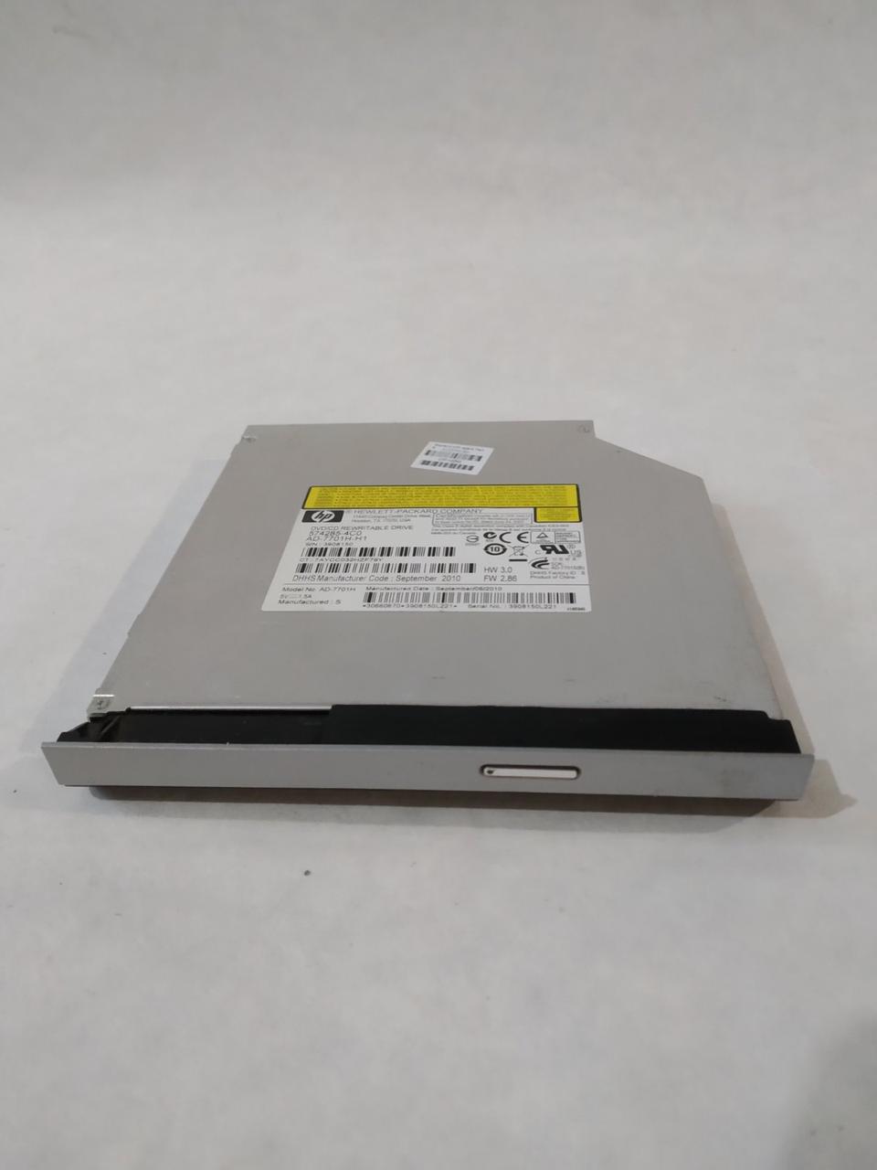 Привод DVD-RW дисковод Sata AD-7701H-H1
