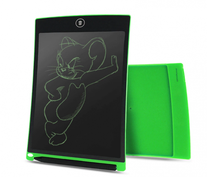 

Графический планшет Writing Tablet 10 LCD Screen Green (RMP9170912)