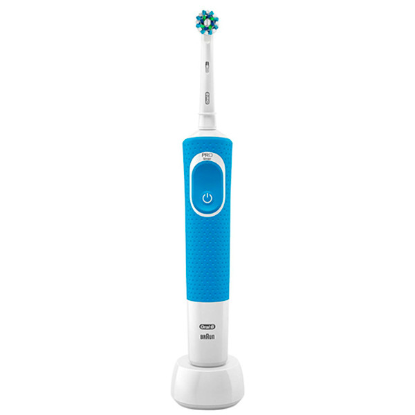 

Зубная щетка Oral-B Vitality 100 Crossaction Blue