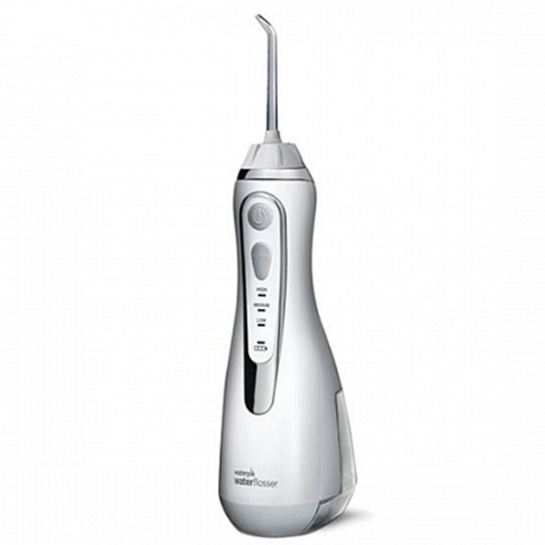 

Ирригатор Waterpik WP-560 White Cordless Advanced Water Flosser White ЕС