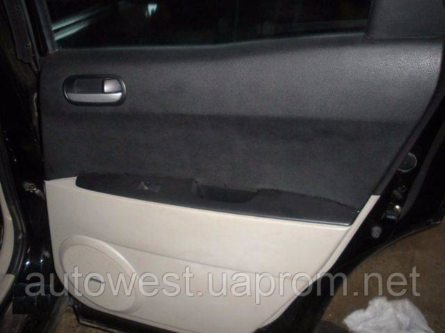 

Mazda CX-7 карта обшивка двери правая зад
