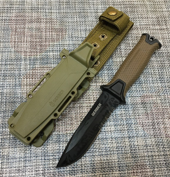 

Охотничий нож Gerber 24,5см / 810