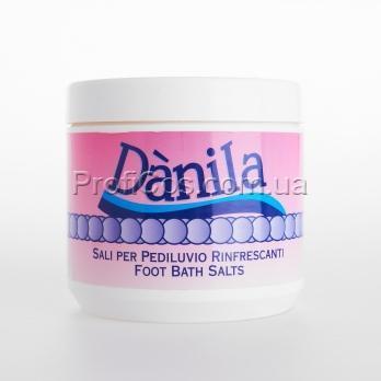 

Расслабляющая соль для ванн Danila Relaxing Salts, 100 мл