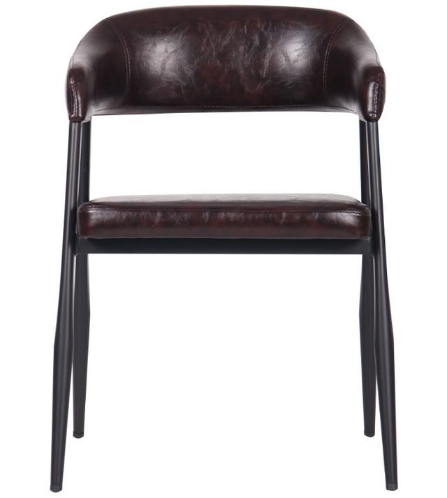 Кресло Ramones dark brown (2)