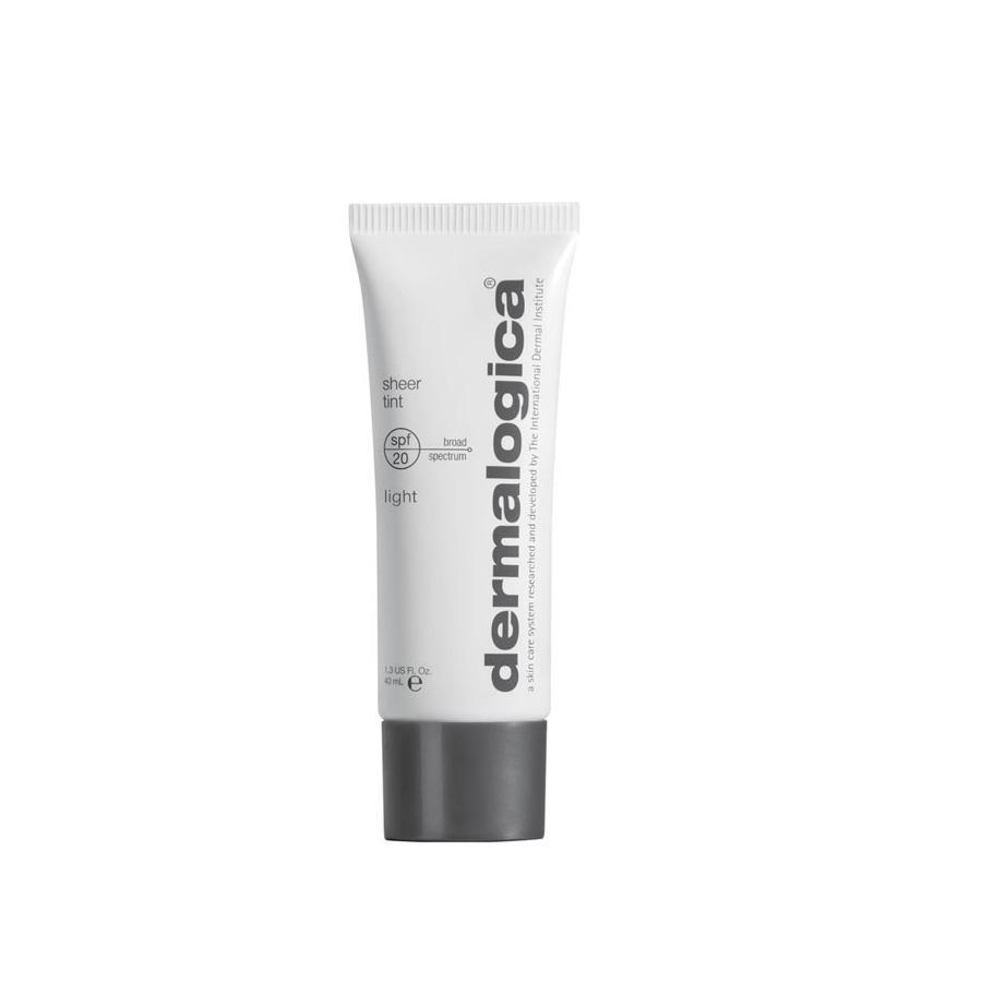 

Увлажняющий крем с легким тонирующим эффектом SPF20 Dermalogica Sheer Tint Light (США) 40 мл