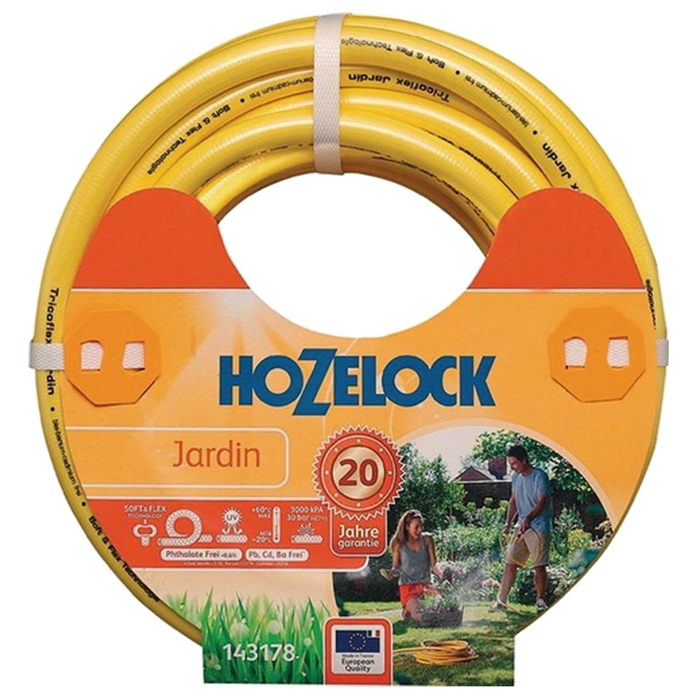 

Шланг HoZelock 143178 Jardin 12,5 мм 20 м