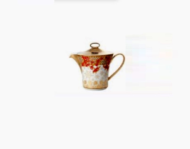 

Чайник фарфоровый Rosenthal (Versace) 10490-409928-14230-N, Разноцветный