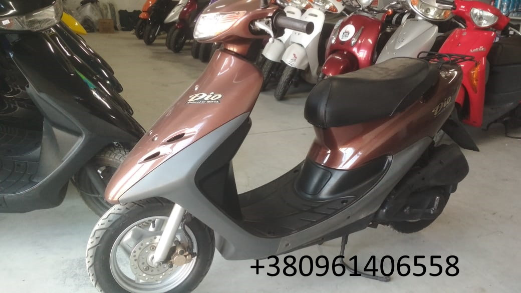 Honda Dio Af35 Honda Dio V Kategorii Motocikly Motorollery Skutery Mopedy Na Bigl Ua