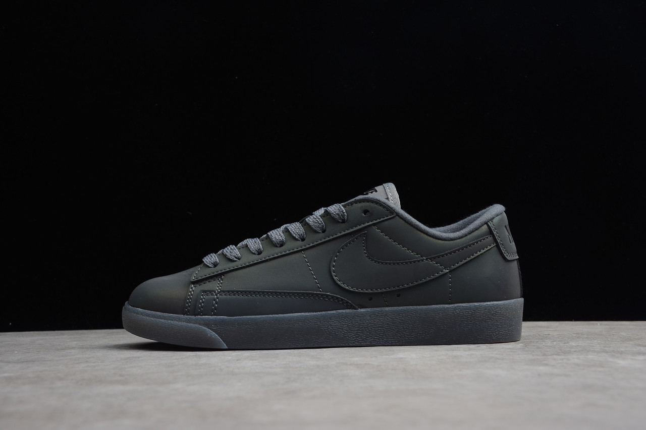 

Кроссовки мужские Nike Blazer / BLZ-007 (Реплика), Черный