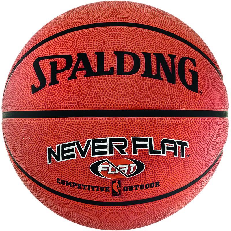 

Мяч баскетбольный Spalding Neverflat Outdoor Size 7