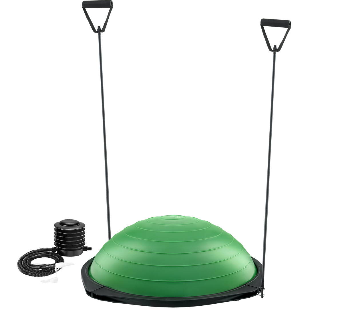 

Балансировочная платформа 4FIZJO Bosu Ball 60 см 4FJ0037 Green, Зелёный