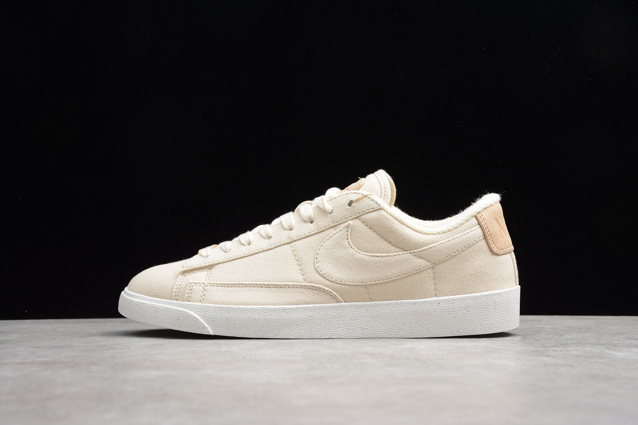 

Кроссовки мужские Nike Blazer / BLZ-033 (Реплика), Бежевый