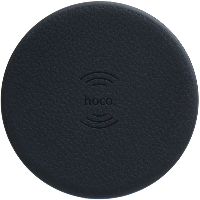 

Беспроводное зарядное устройство Hoco CW14 Black, Черный