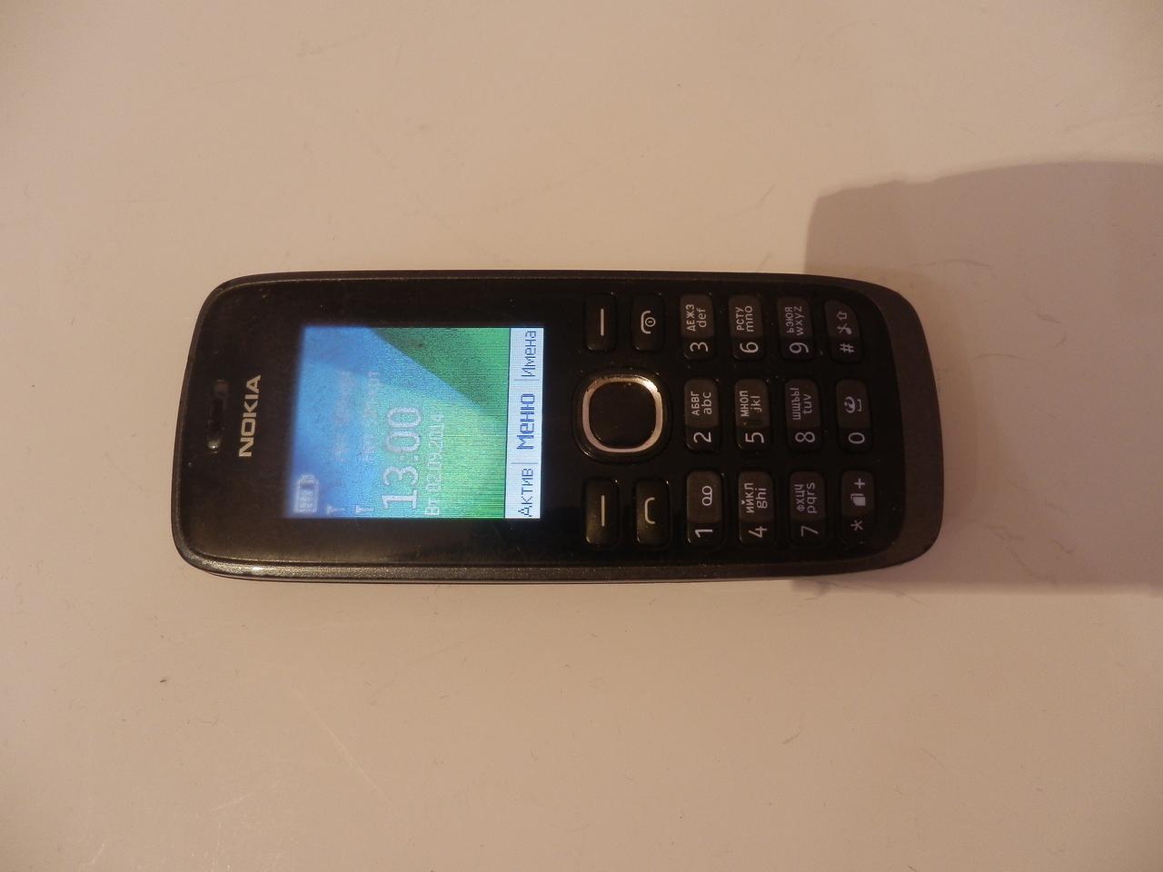 Мобильный телефон Nokia 112 №7433Нет в наличии
