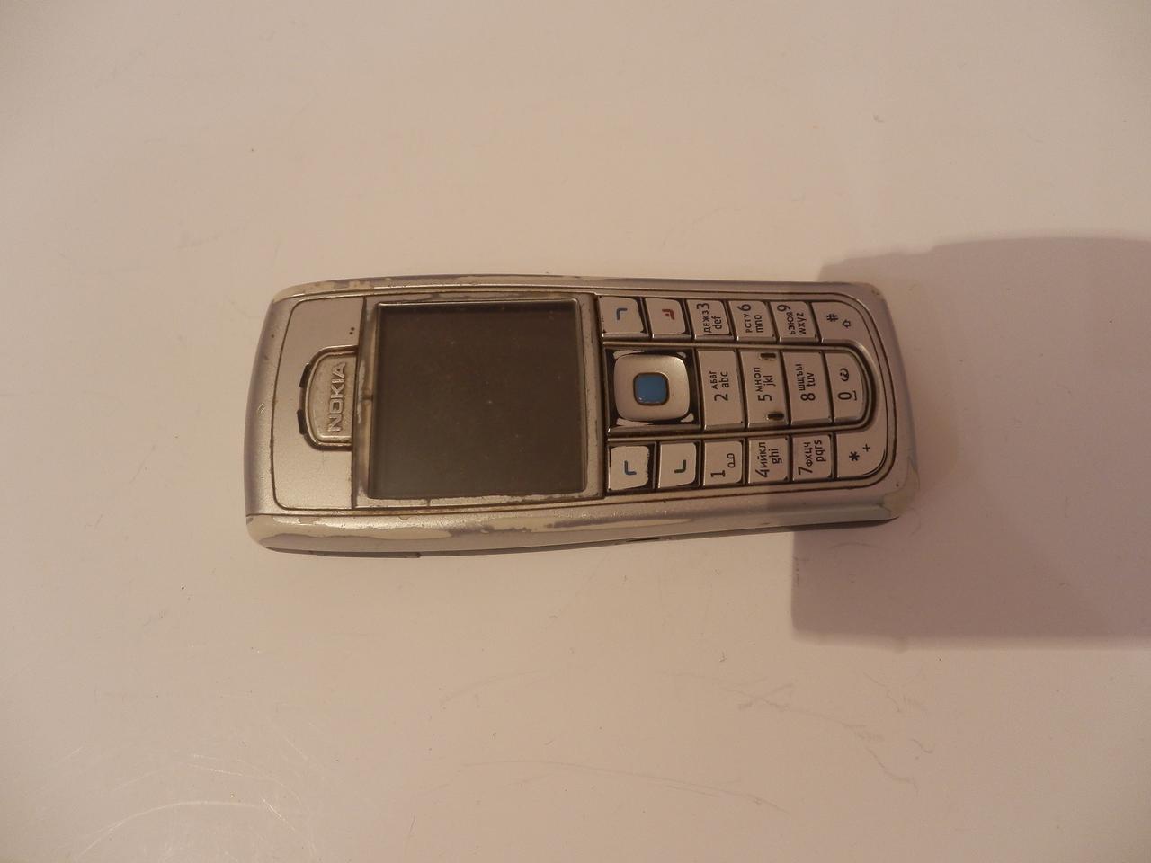 Nokia 6230i №7434 на запчасти