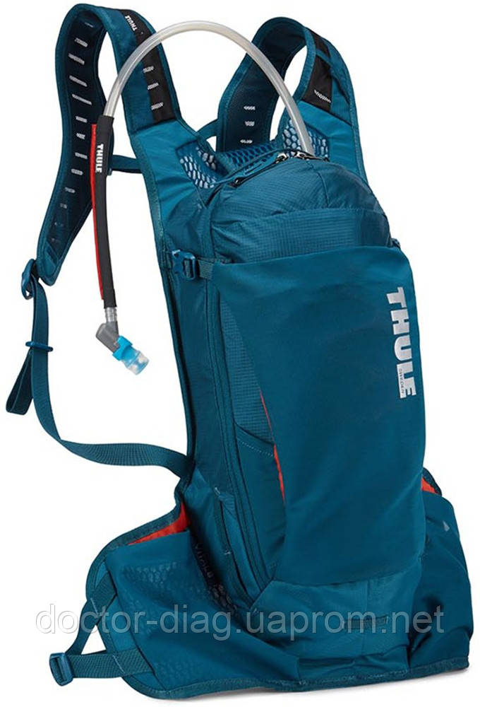 

Thule Рюкзак спортивный Thule Vital 8L DH Hydration Backpack Moroccan Blue