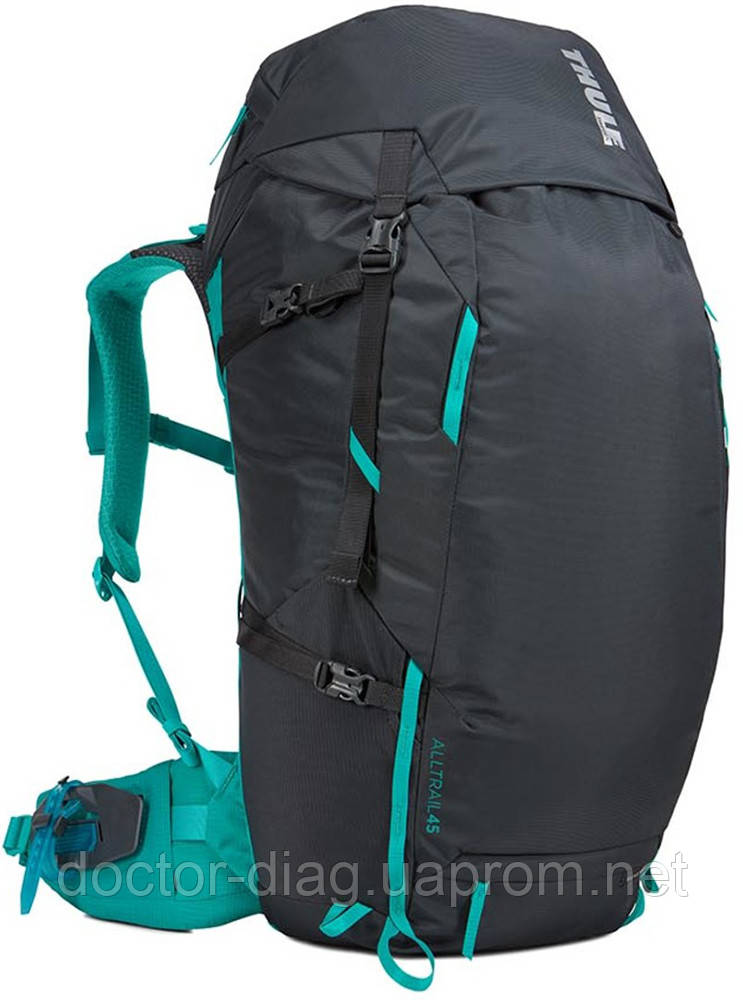 

Thule Рюкзак туристический Thule AllTrail 45L Womens Obsidian