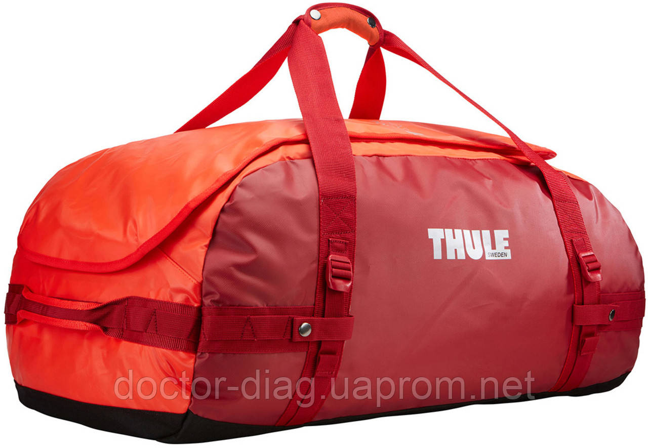 

Thule Сумка дорожная Thule Chasm XL-130L Roarange, Красно-оранжевый