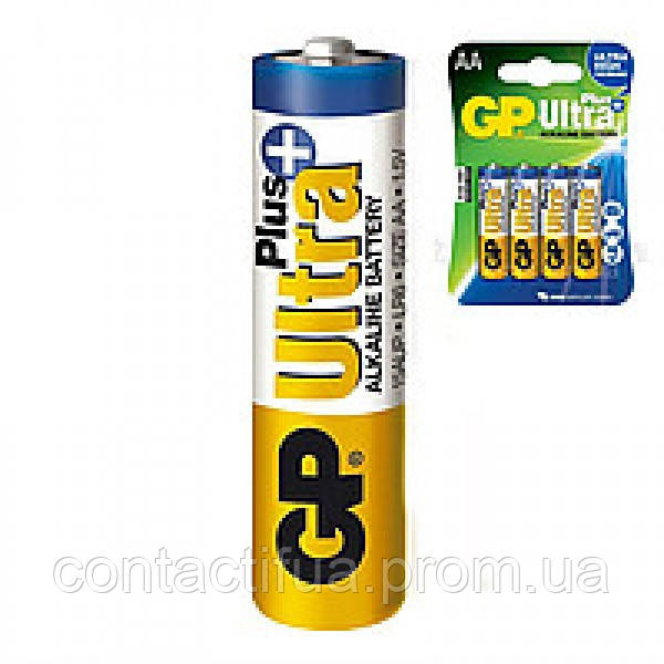 GP 15AUP LR6 Ultra Plus alkaline C2
