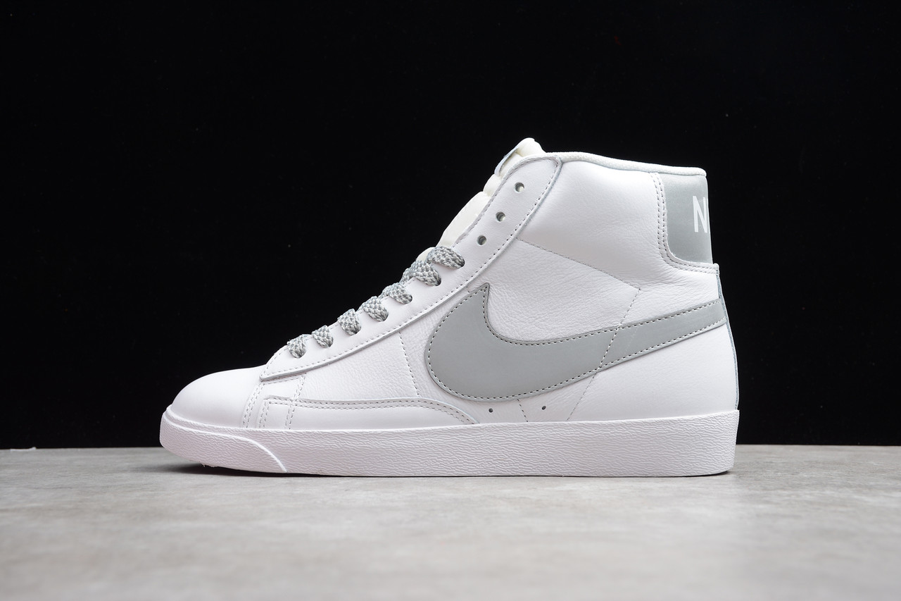 

Кроссовки мужские Nike Blazer / BLZ-064 (Реплика), Белый