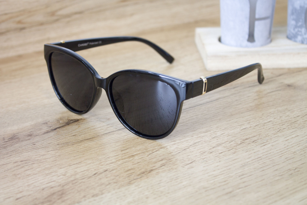 

Женские солнцезащитные очки polarized (Р0915-1), Черный