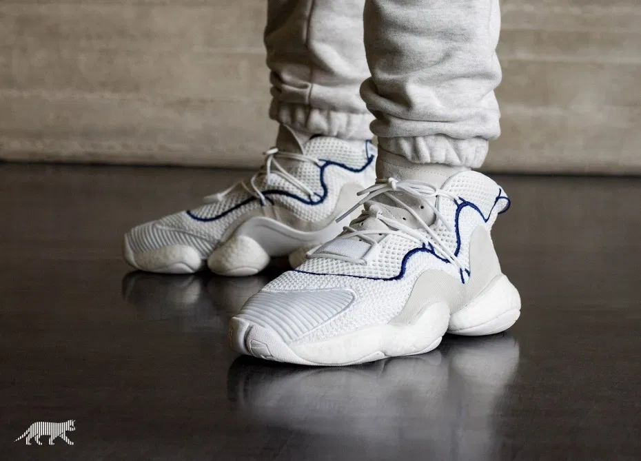 

Кроссовки ADIDAS CRAZY BYW LVL 1 Оригинал!