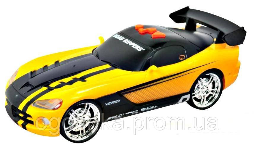 

Машина Dodge Viper, Road Rippers, 28 см, Toy State