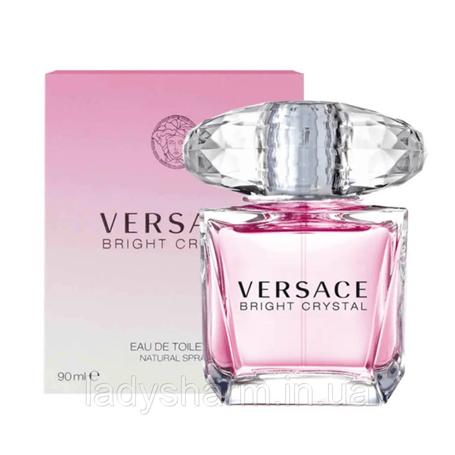 

Парфюм женский Versace Bright Crystal 90 ml