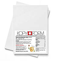 Бумага шокотрансфер для шоколада Kopyform Choco Sheets A4 25 листов