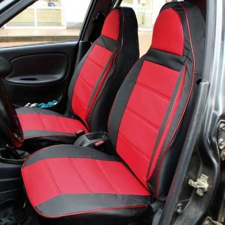 

Чехлы на сиденья Джили МК2 (Geely MK2) (универсальные, автоткань, пилот)