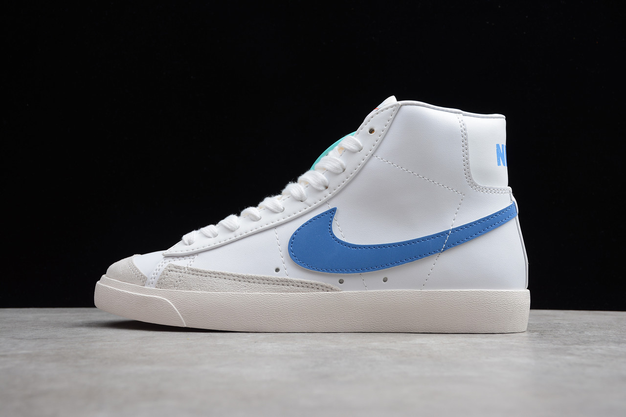 

Кроссовки мужские Nike Blazer / BLZ-083 (Реплика), Белый