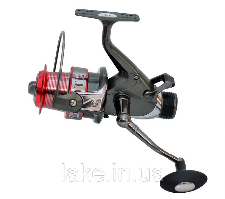 

Котушка Bratfishing COYOTE  BAITRUNNER RD / 6+1 BB + graphite spool