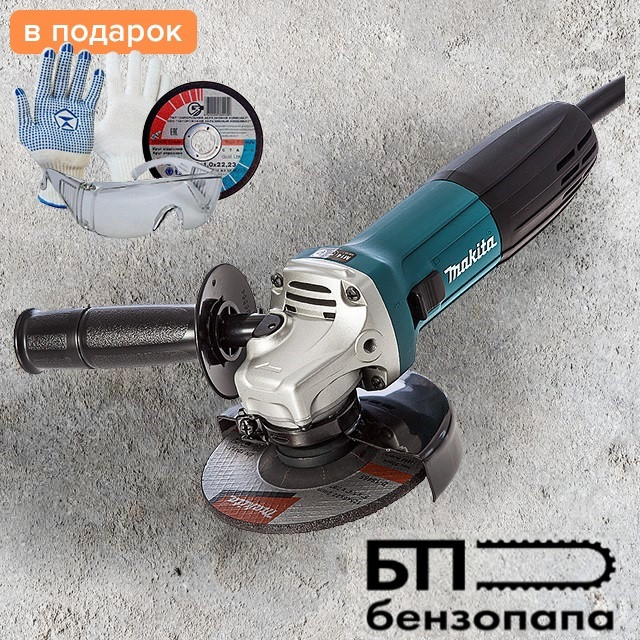 

Угловая шлифмашина Makita GA5030