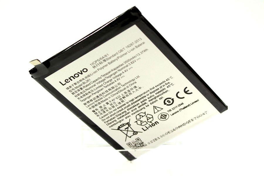 

Lenovo BL261 (3500mAh) акб аккумулятор батарея на леново