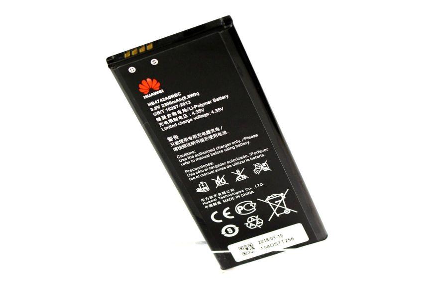 

Huawei HB4742A0RBC (2300mAh) акб аккумулятор батарея на хуавей на хуавэй