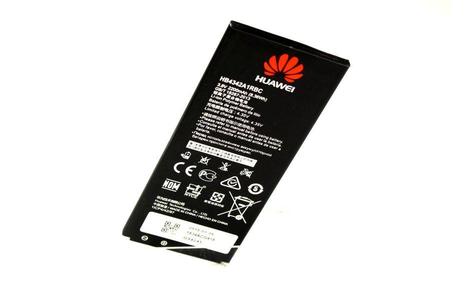 

Huawei HB4342A1RBC (2200mAh) акб аккумулятор батарея на хуавей на хуавэй