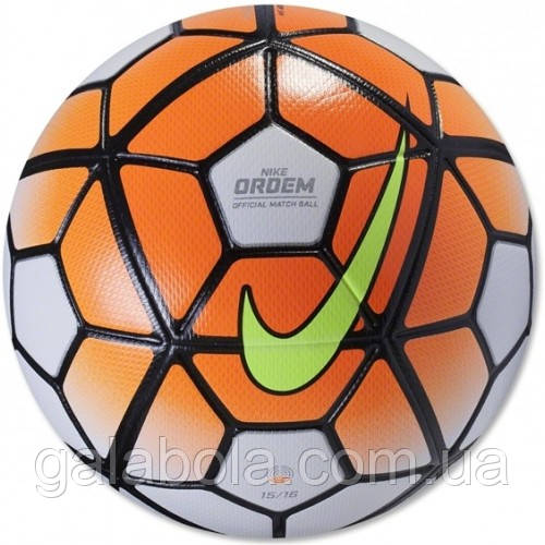 Мяч футбольный Nike Ordem 3 SC2714-100 (размер 5): продажа, цена в Киеве.  Спортивные игровые мячи от "СпортКомора GalaBola" - 1161894703