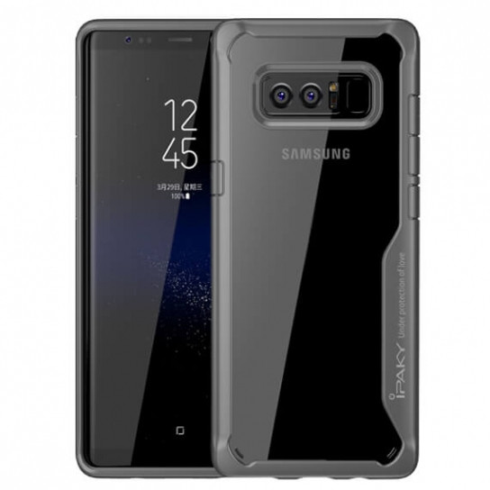 

TPU+PC чехол iPaky Luckcool Series для Samsung Galaxy Note 8