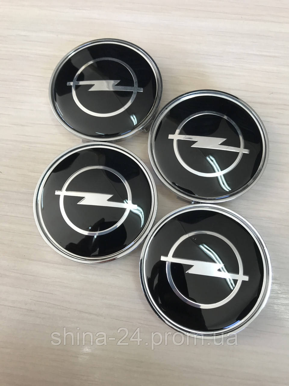 Колпачки заглушки в литые диски Opel-в/на диски BMW 68/65/11мм.