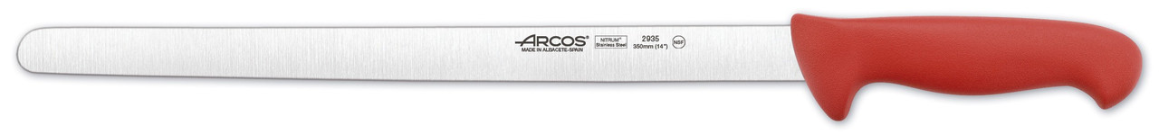 

Нож для нарезки 2900 350 мм Arcos (293522)